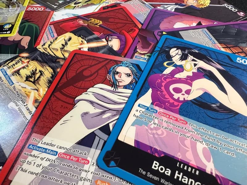 Intercambia cartas