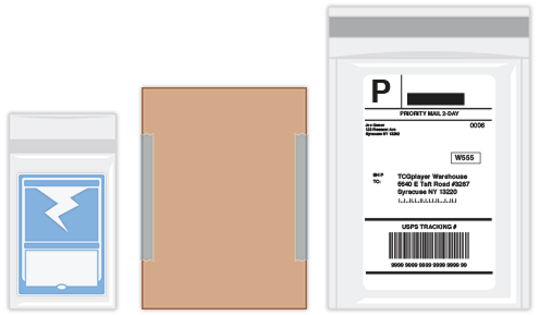 Comprar tiene un protocolo